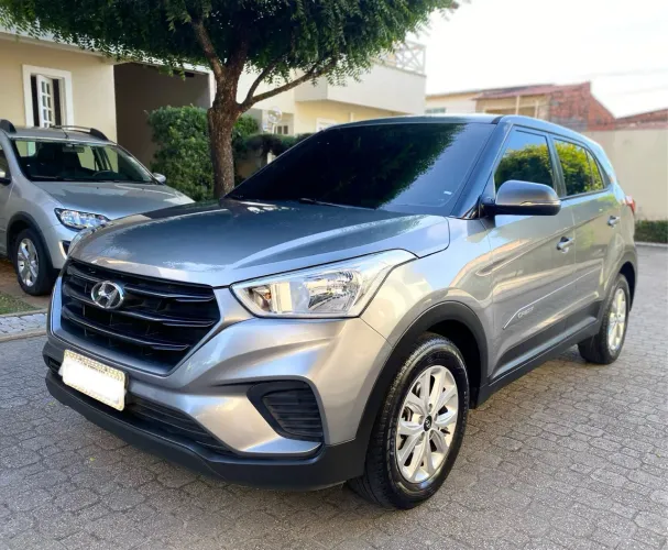 Hyundai Creta Attitude 1.6 16V Flex Aut. 2020