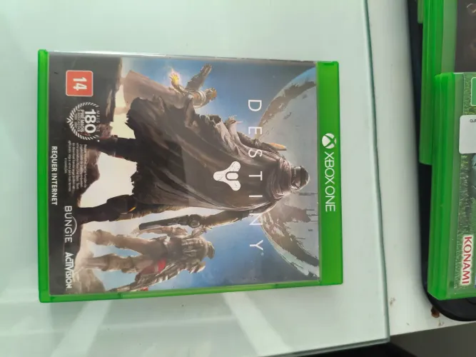 Xbox one Destiny