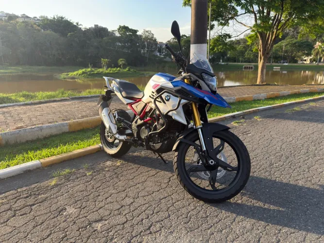 BMW G 310 GS 2026 2.900 km