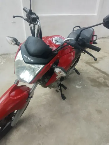 Moto CG Fan 160