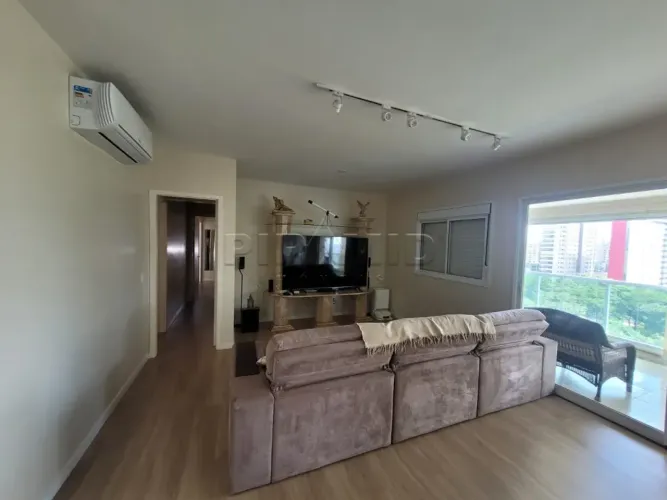 Apartamento de Alto Padrão, bairro Nova Aliança, Zona Sul em Ribeirão Preto/SP.