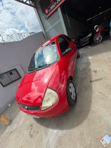 Ford KA GL 1.0i Zetec Rocam 2005