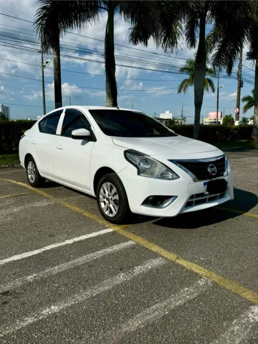Nissan Versa 1.0 12V Flexstart 4P Mec. 2019
