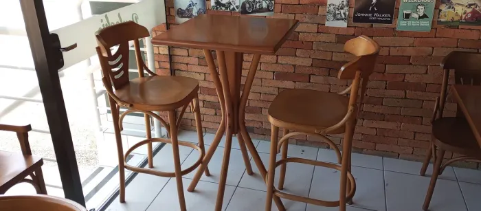 Mesa bistrô