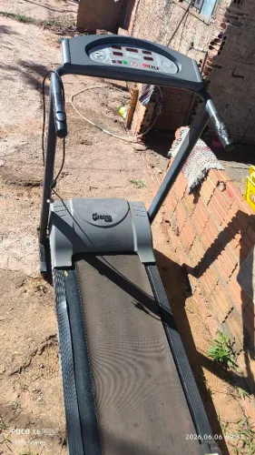 Vendo esteira até 120 kilos