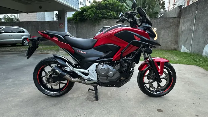 HONDA NC 700X 2014