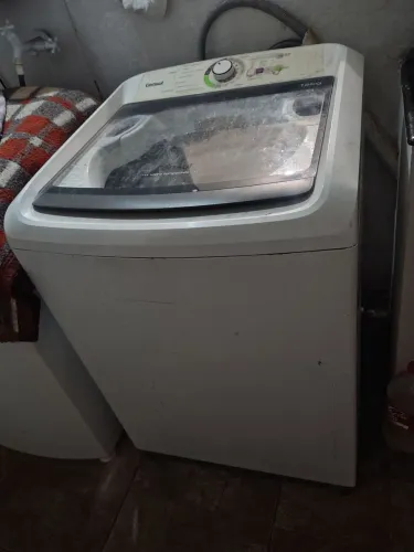 Máquina de lavar 16 k consul