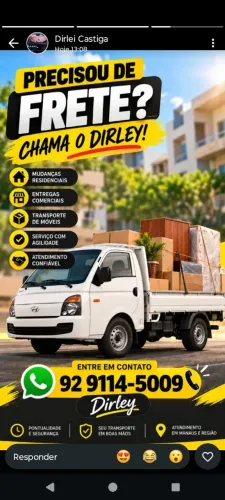 Dielei do frete