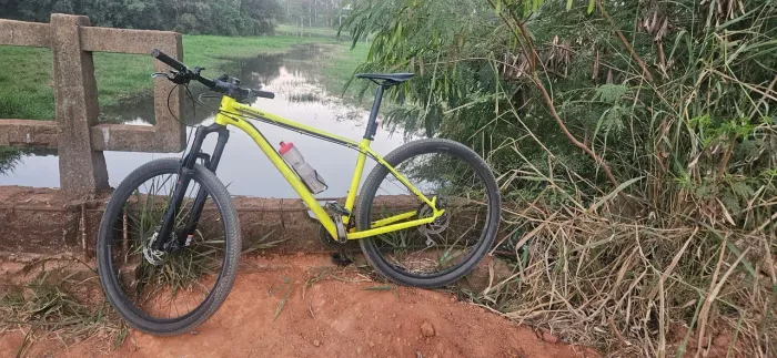 Bike cannondale trail aro 29
