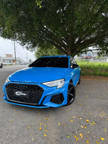 Audi A3 Sedan S-line Limited 1.4 TFSI Tiptro 2022