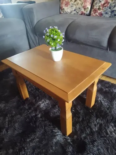 Mesa De Centro