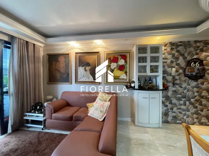 Apartamento à venda, 01 dormitório com vaga, em ótima localização - Kobrasol, São José/SC.