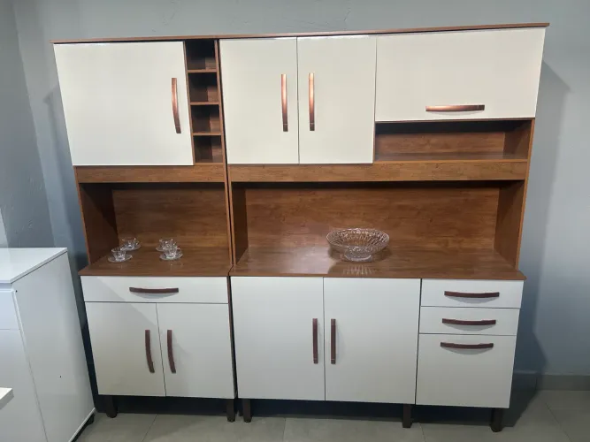 Armário de cozinha NOVO a pronta entrega