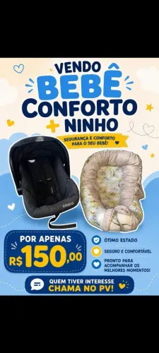 Bebe Conforto
