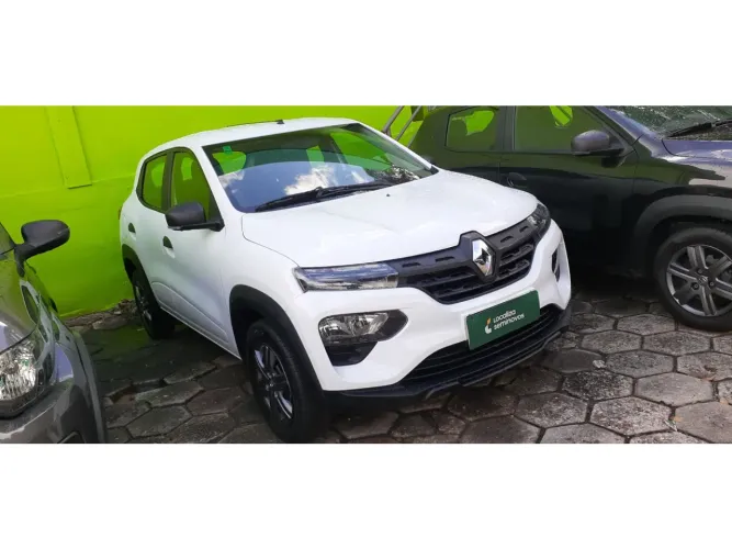 Renault Kwid 1.0 Zen 2026