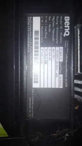 Monitor Benq
