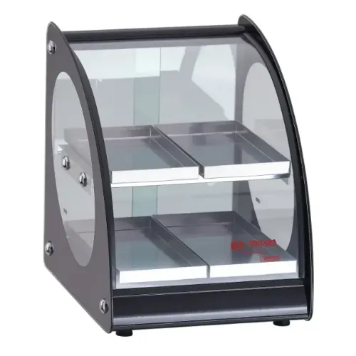 ESTUFA CURVA  MASTER DUPLA 4 BANDEJAS 127V