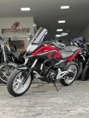 HONDA NC 750X ABS 2020
