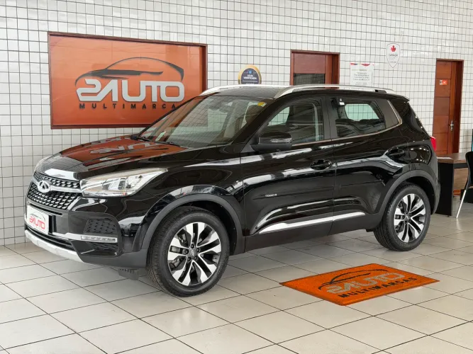 Chery Tiggo 5X TXS 1.5 16V Turbo Flex Aut. 2022