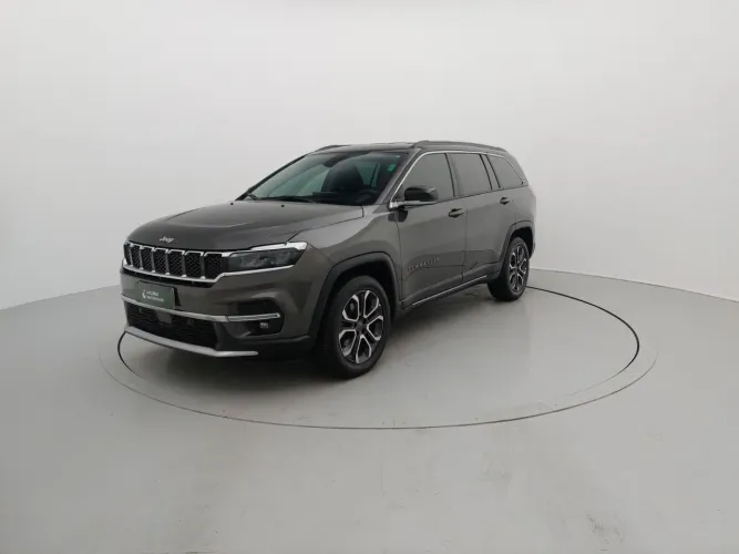 Jeep Commander Limited T270 1.3 TB Flex AUT 2023