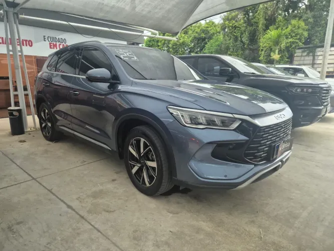 BYD Song Pro GS 1.5 16V Híbrido Aut. 2025