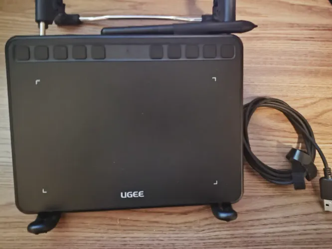 Mesa Digitalizadora Ugee S640