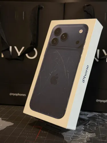 iPhone 17 Pro Max 256gb