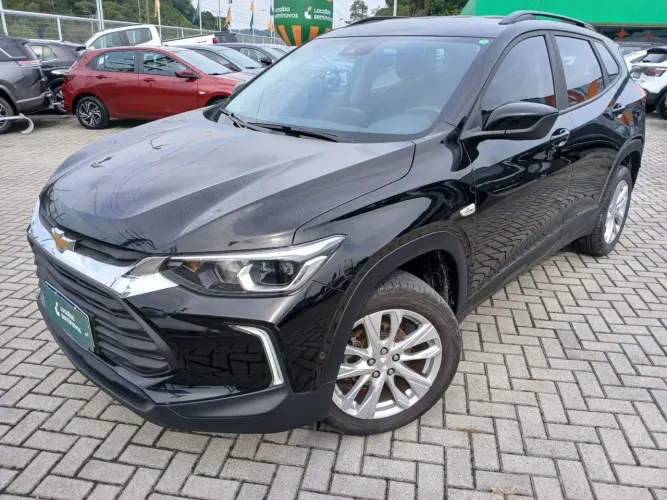 Chevrolet Tracker LTZ 1.0 Turbo 12V Flex AUT 2024