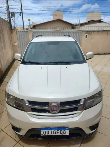 Fiat Freemont 2.4 16V 5P Aut. 2014