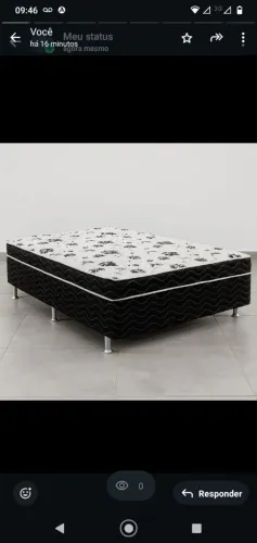 Cama unibox