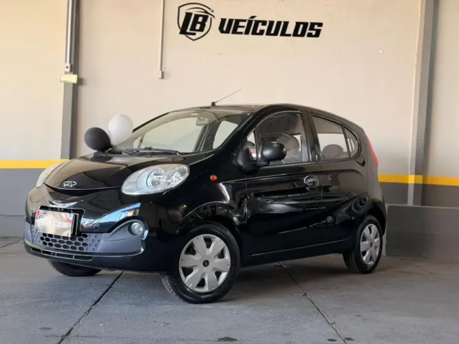 Chery QQ 1.0 Look FL 12v/1.0 12V Flex 5P 2016