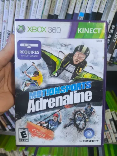 Motionsports Adrenaline Xbox 360