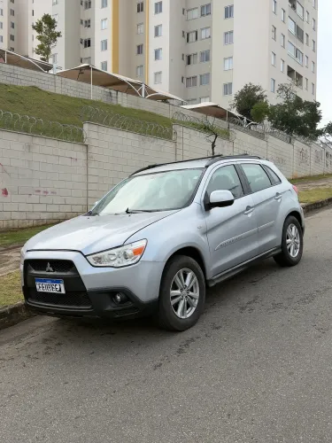 Mitsubishi ASX 2.0 16V 160cv Aut. 2012