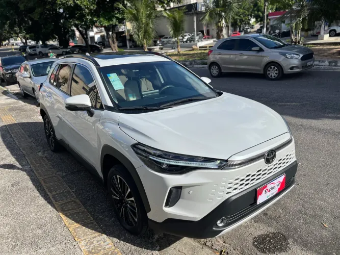 Toyota Corolla Cross XRX 2.0 16V Flex Aut. 2025