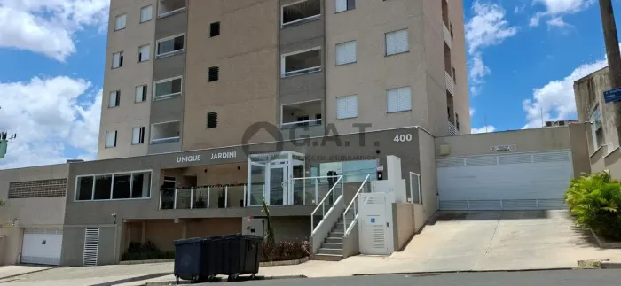 Apartamento à venda na Vila Jardini, Sorocaba-SP: 2 quartos, 1 suíte, 2 salas, 1 banheiro,