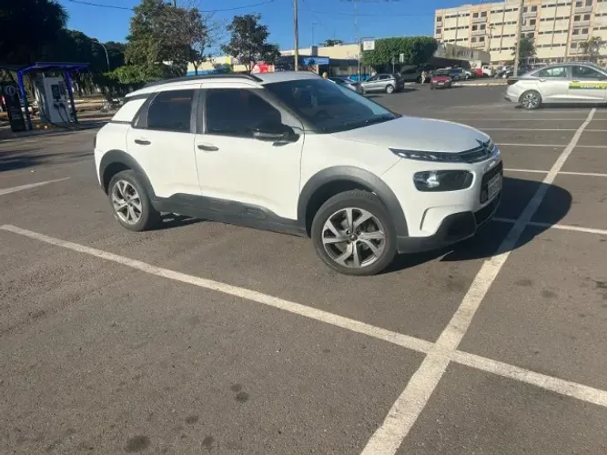 Citroen C4 Cactus Feel 1.6 16V Flex Aut. 2019
