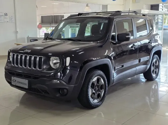 Jeep Renegade 1.8 4X2 Flex 16V Aut. 2020