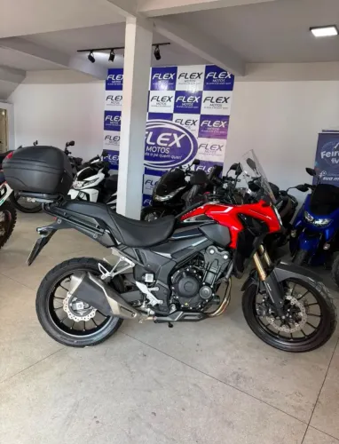 Honda CB 500 X - 2023 / 2024