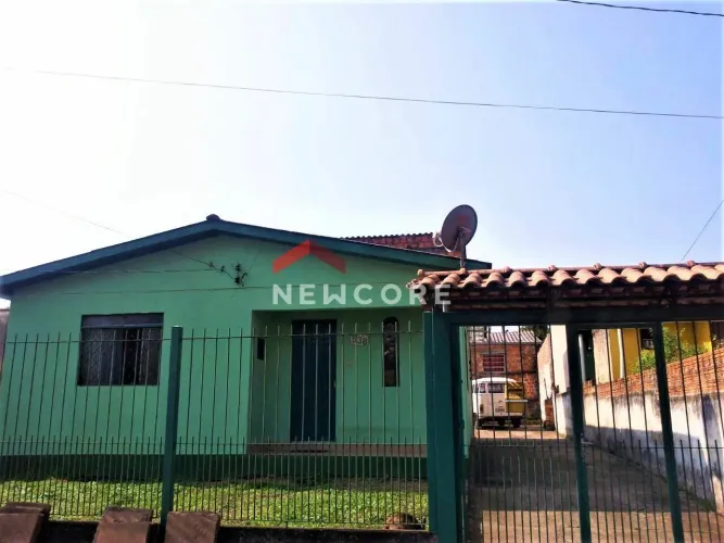 Casa em Rua das Dálias - Santo Inácio - Esteio/RS