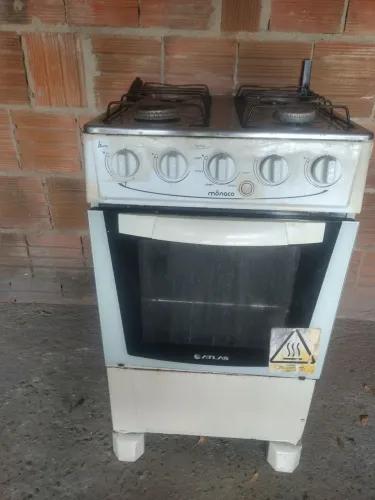Vendo fogão 4 bocas