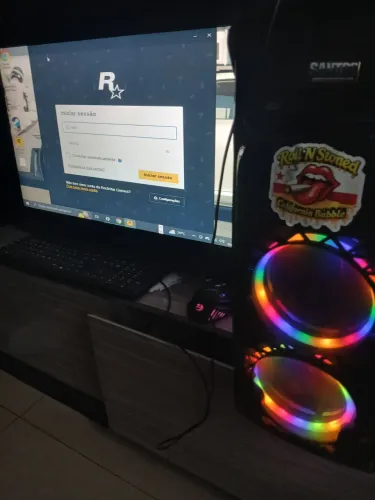 PC GAMER AVG