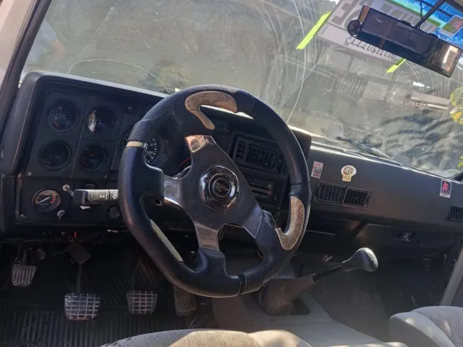 Chevrolet D-20 S 3.9/4.0 Turbo Diesel 1992