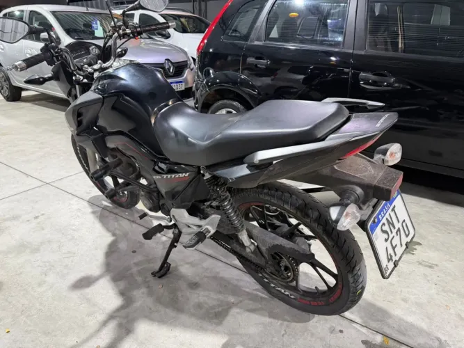 MOTO HONDA CG 160 TITAN