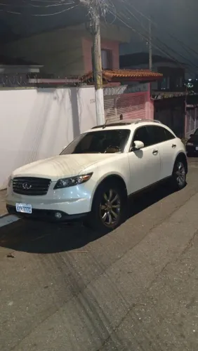 Infiniti FX 35 3.5 V6 AWD 4P Aut. 2005