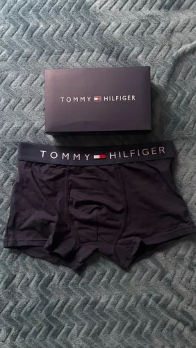 Cuecas Boxer Algodão Tommy Hilfiger