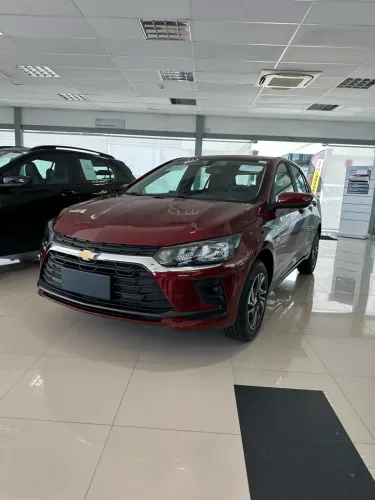 Chevrolet Onix Hatch 1.0 12V Flex Mec. 4P 2027