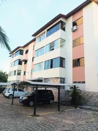 Oferta!! Apartamento 2/4, Varanda 59m² Próximo à Caixa Econômica da Maria Lacerda