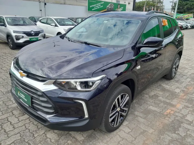 Chevrolet Tracker LT 1.0 Turbo 12V Flex AUT 2024