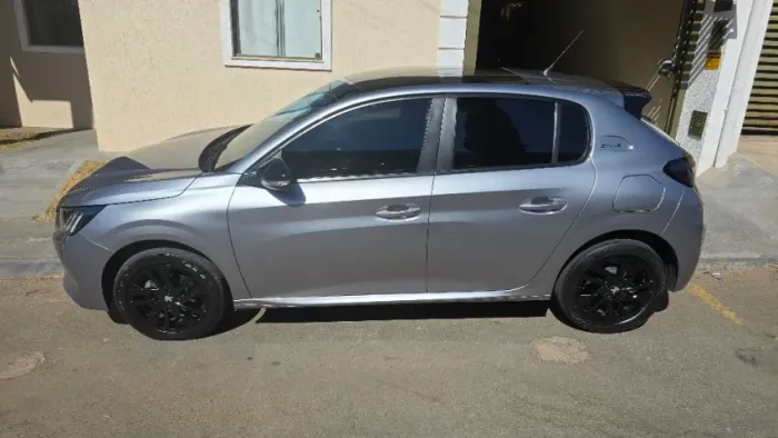 Peugeot 208 Style 1.0 Flex 6V 5P Mec. 2023
