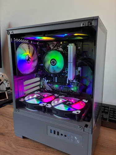 PC GAMER NOVO (VENDA/TROCA)